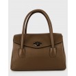 Сумка средняя InBag Dark taupe 1