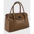 Сумка средняя InBag Dark taupe 2