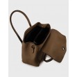 Сумка средняя InBag Dark taupe 4