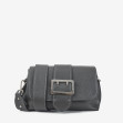Сумка через плечо (кросс-боди) маленькая Regina Notte Dark grey 1