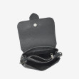 Сумка через плечо (кросс-боди) маленькая Regina Notte Dark grey 3