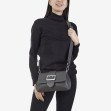 Сумка через плечо (кросс-боди) маленькая Regina Notte Dark grey 4