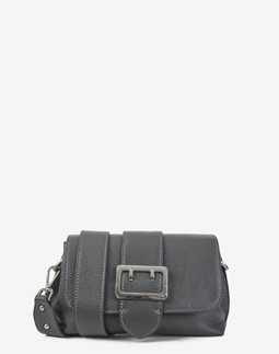 Сумка через плече (крос-боді) маленька Regina Notte Dark grey