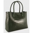 Сумка средняя InBag Dark green 2