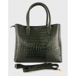 Сумка средняя InBag Dark green 3