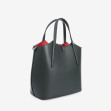 Шоппер середній Regina Notte Dark green 2