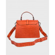 Сумка через плечо (кросс-боди) средняя InBag Orange 4