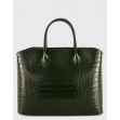 Сумка средняя InBag Dark green 1
