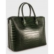 Сумка средняя InBag Dark green 2
