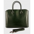 Сумка средняя InBag Dark green 3