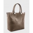 Сумка большая InBag Dark taupe 2