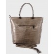 Сумка большая InBag Dark taupe 3