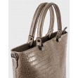 Сумка большая InBag Dark taupe 4