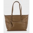 Сумка большая InBag Dark taupe 3