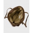 Сумка большая InBag Dark taupe 4