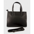 Сумка середня InBag Black 4