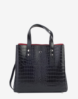 Тоут середній Regina Notte Black