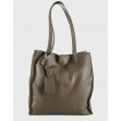 Шоппер великий InBag Dark taupe 1