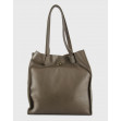Шоппер великий InBag Dark taupe 3