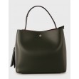 Шоппер средний Regina Notte Dark green 1