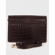 Клатч InBag Vinous 4