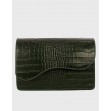 Клатч InBag Dark green 1