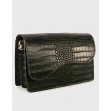 Клатч InBag Dark green 2