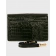Клатч InBag Dark green 3