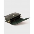 Клатч InBag Dark green 5