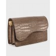 Клатч InBag Dark taupe 2