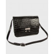 Сумка через плече (крос-боді) середня InBag Black 2