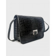 Сумка через плече (крос-боді) середня InBag Black 3