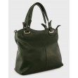 Тоут середній Regina Notte Dark green 2