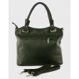 Тоут середній Regina Notte Dark green 3