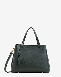 Тоут середній Regina Notte Dark green