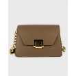 Клатч InBag Dark taupe 1