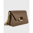 Клатч InBag Dark taupe 2