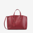 Шоппер великий Regina Notte Dark red 1