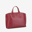 Шоппер великий Regina Notte Dark red 2