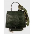 Сумка середня InBag Dark green 3