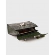 Сумка середня InBag Dark green 4