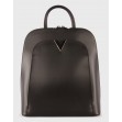 Рюкзак средний InBag Black 1