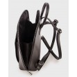 Рюкзак средний InBag Black 5