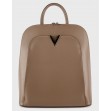 Рюкзак средний InBag Dark taupe 1