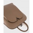 Рюкзак средний InBag Dark taupe 4