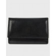 Кошелек InBag Black 1