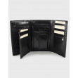 Кошелек InBag Black 2