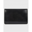 Кошелек InBag Black 3