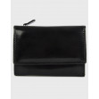 Кошелек InBag Black 1