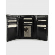 Кошелек InBag Black 4